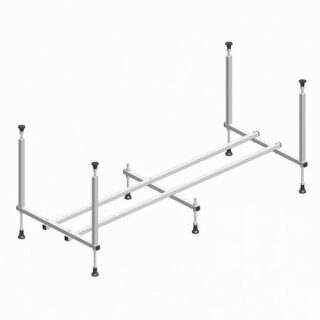 Каркас для акриловых ванн 170х60 Alex Baitler KN176