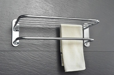 Полка для полотенец Fixsen Hotel FX-31015