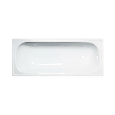 Ванна стальная ANTIKA 130х70 А-20001 белая орхидея (с опорной подставкой ОР-21200)