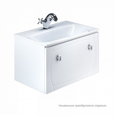 Тумба без раковины Iddis Rise 70 RIS70W0i95