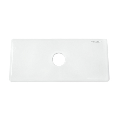 Унитаз-компакт Sanita Luxe Quadro Slim DM (тонкое сиденье дюропласт, микролифт) QDRSLCC01151022