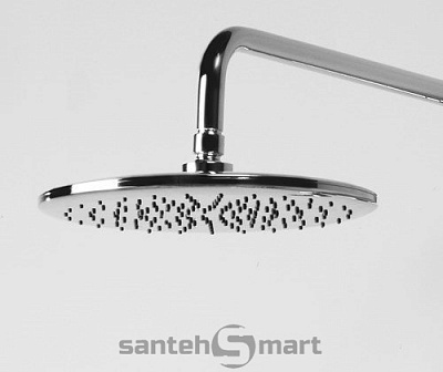 Душевая лейка WasserKRAFT В284 пластик