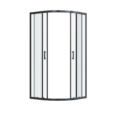 Душевое ограждение Santek Вэлия 90х90х195 см 1WH501791