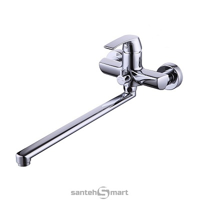 Смеситель для ванной SMART Прайм SM113502AA_R