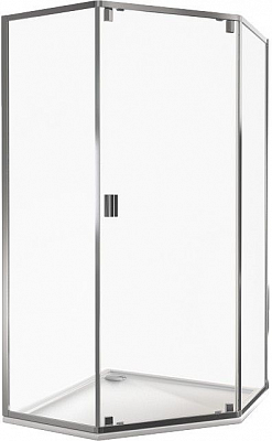 Душевой угол 100х100 Good Door Infinity SHW-100-C-CH ИН00076