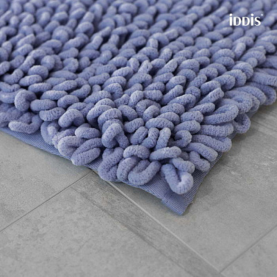 Коврик для ванной комнаты Iddis Décor D20M580i12, 50*80 см, микрофибра