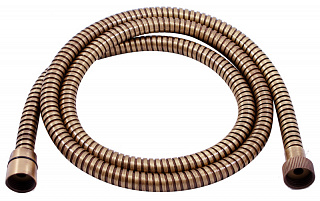 Шланг для душа Boheme Medici 1,5м , бронза