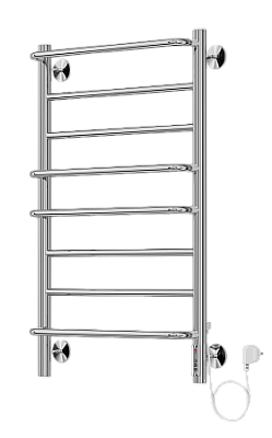 Полотенцесушитель электрический Terminus Евромикс 532*850