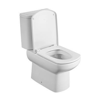 Чаша унитаза Roca Dama Senso напольная 7342517000