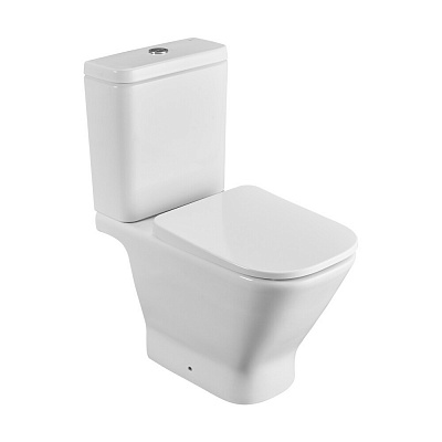 Чаша унитаза Roca The Gap напольная 342477000