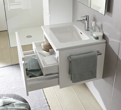 Тумба с раковиной Laufen PRO S NEW 60x50 cм