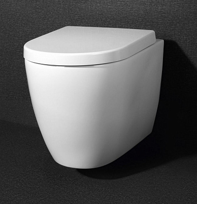 Унитаз подвесной BelBagno Marino BB105CHR