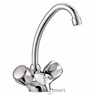 Смеситель для кухни SMART Тайп SM050001AA_R