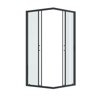 Душевое ограждение Santek Вэлия 90х90х195 см 1WH501789