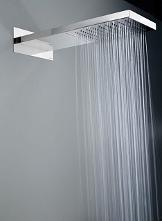 Bossini MANHATTAN-2 душе.панель 500*200*24 мм, 2 режим,хром I00570.030в