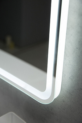 Зеркало BelBagno SPC-MAR-600-800-LED-TCH-RAD