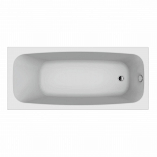 Ванна акриловая Berges Nelu 170x75 с каркасом 050020