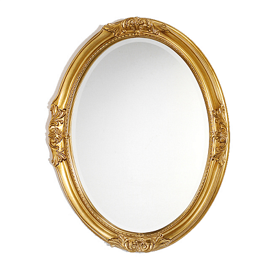 Зеркало 62х82 (золото) Caprigo  PL030-ORO