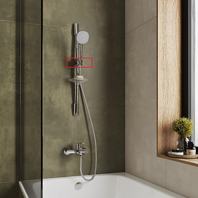 IDDIS держатель лейки 30311 81S920051-0000-004 (запчасть для стойки)