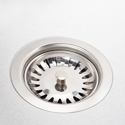 Гранитная мойка Iddis Kitchen G K10W621i87