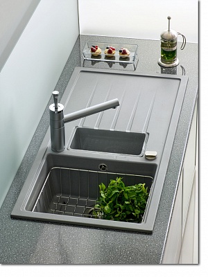 Мойка Longran Classic CLS 1000.500.15-93