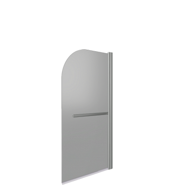 Шторка на борт ванны Bas Screen R-HT-80-C-CH