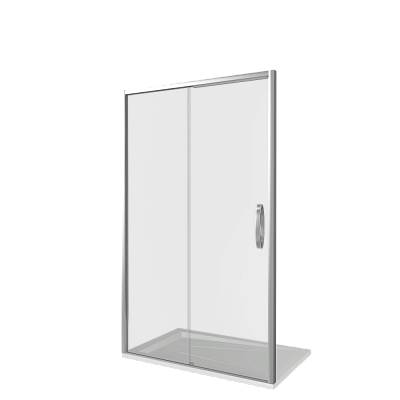 Душевая дверь в нишу Good Door Antares WTW-100-C-CH АН00018