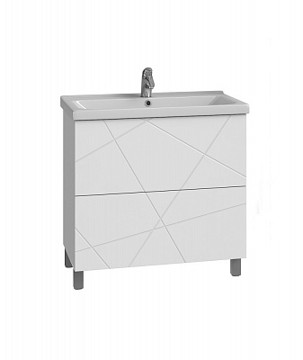 Тумба напольная Vigo Geometry 2-700 (под ум Фостер) tn.bsf.GEO.FOS.70.2Y