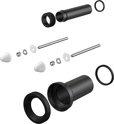 Комплект дополнительных принадлежностей Alcaplast M900