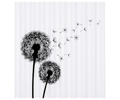 WK Elbe SC-72101 Шторка д/в с кольцами