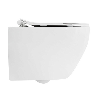Унитаз подвесной Cezares STYLUS CZR-513-TH-R