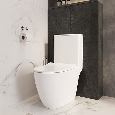 Унитаз-компакт Vitra Sento 9830B003-7204