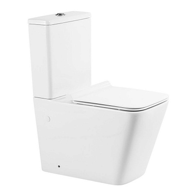 Бачок Belbagno ARDENTE-R BB02093T