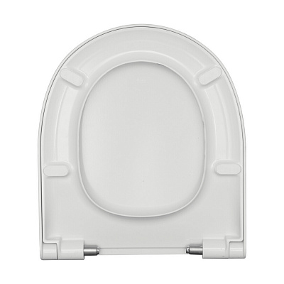 Сиденье Roca Meridian дюропласт, микролифт ZRU9307606
