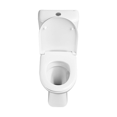 Сиденье Roca Access для высокой чаши 480мм, микролифт, Take off ZRU9307772