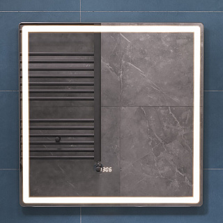 Зеркало VIGO GEOMETRY LUXE 700 на взмах