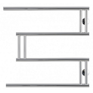 Полотенцесушитель водяной Aquater нерж. ФОКСТРОТ-С-1 500/600