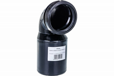 Отвод для инсталляции Alcadrain M906 90/110 мм