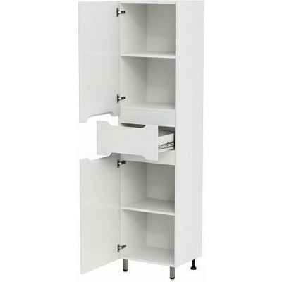 Пенал напольный универсальный MIRSANT Soho 45 УТ000077093