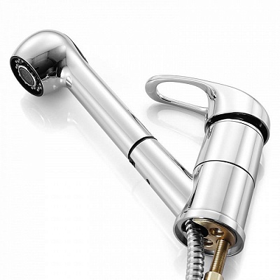 Смеситель для кухни Iddis Alborg P ALBSBP0I05