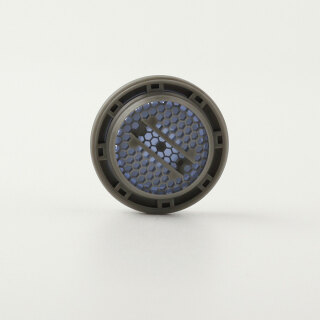 996P24A3SMCF Аэратор М24, пластик, наружная резьба, встраиваемый, Coin Fix, для умывальника