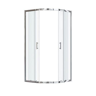 Душевое ограждение Santek Вэлия 80х80х195 см 1WH501794