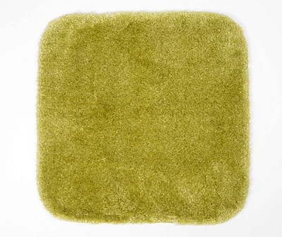 Коврик для ванной комнаты 90х57 см WasserKRAFT Wern BM-2543 Pistachio