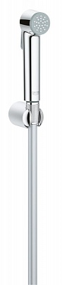 Душевой набор Grohe Tempesta-F с гигиеническим душем, душевой шланг Silverflex 1000 мм