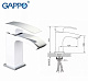 Смеситель для умывальника Gappo G1007-1
