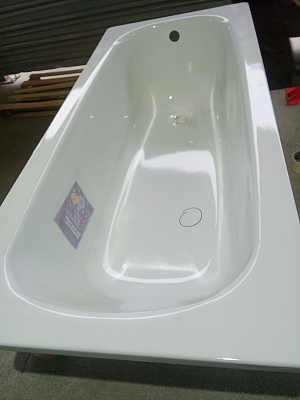 Ванна стальная DONNA VANNA 160х70 DV-63901 (УЦЕНКА)