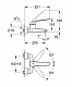 Смеситель для ванной GROHE EUROECO Special 32778000