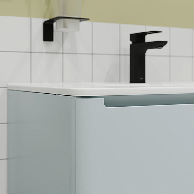 Тумба с умывальником Iddis Edifice EDI80B0i95K