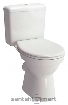 Унитаз-компакт Vitra Normus 9705B003-7200 (сиденье микролифт)