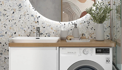 Раковина Velvex 60 78444